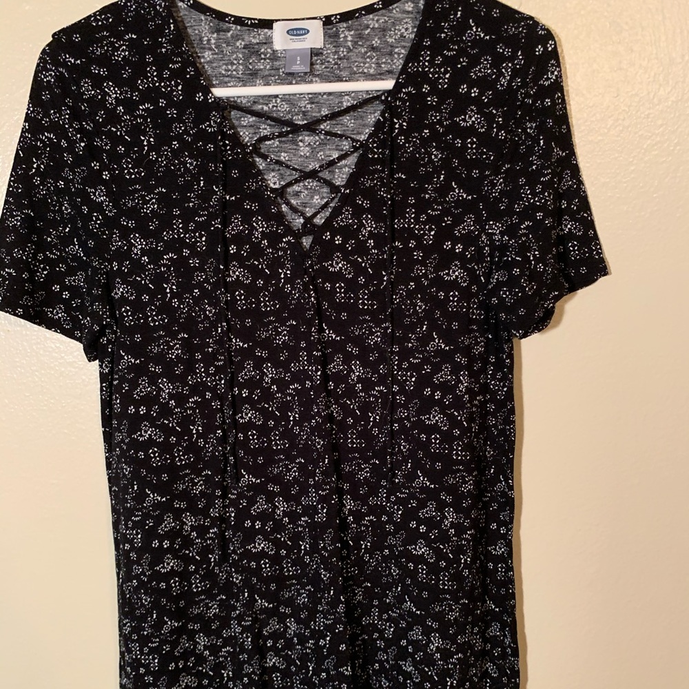Short sleeve dress shirt